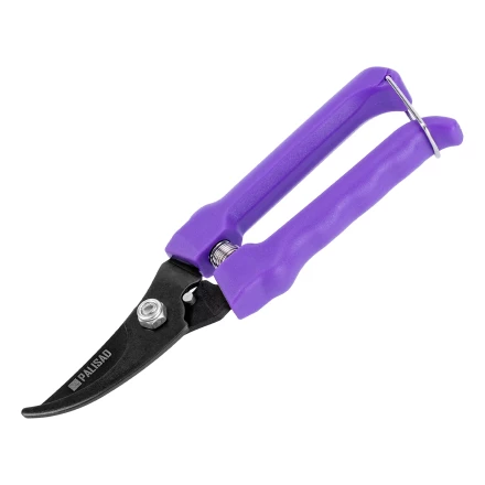 Набор садового инструмента с секатором Palisad 629048, пластиковые рукоятки, 3 предмета, Standard купить в Новом Уренгое