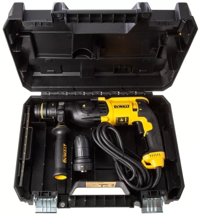Перфоратор DeWalt D 25134 K купить в Новом Уренгое