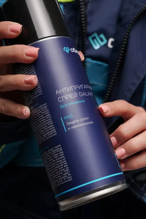 Спрей антипригарный GALAXY Оберон WC1011 купить в Новом Уренгое
