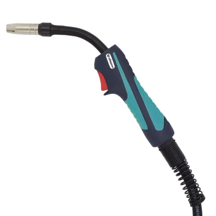 Горелка MW-15 Flex (3m / Air / Euro) с гибким гусаком XL002.0449FX купить в Новом Уренгое