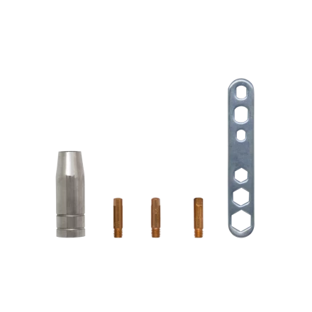 Горелка MW-15 Flex (3m / Air / Euro) с гибким гусаком XL002.0449FX купить в Новом Уренгое