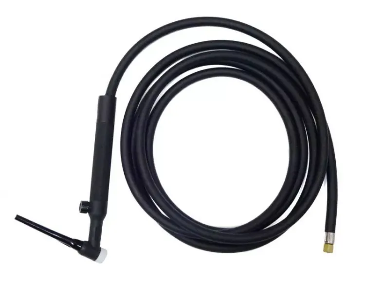 Горелка TIG 26V 180A (35%) M12x1, 8m с клапаном купить в Новом Уренгое