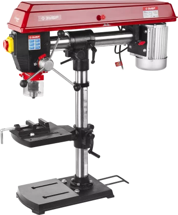 Радиально-сверлильный + тиски ЗСС-550 серия МАСТЕР купить в Новом Уренгое