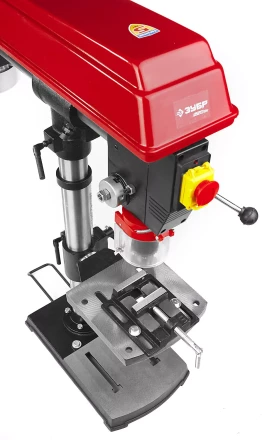 Радиально-сверлильный + тиски ЗСС-550 серия МАСТЕР купить в Новом Уренгое