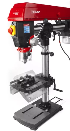 Радиально-сверлильный + тиски ЗСС-550 серия МАСТЕР купить в Новом Уренгое