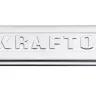Ключ комбинированный KRAFTOOL, Cr-V, DIN 3113 27079-30 купить в Новом Уренгое