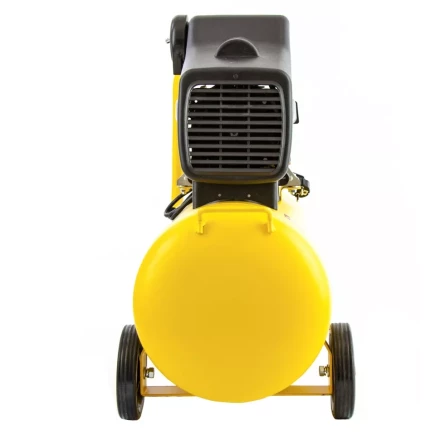 Компрессор воздушный, прямой привод DC1500/50, 1.5 кВт, 50 литров, 220 л/мин Denzel 58161 купить в Новом Уренгое