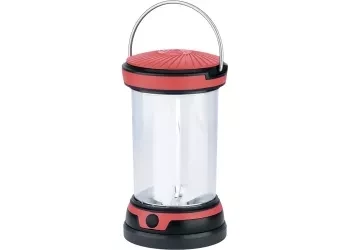 Фонарик кемпинговый, светодиодный, 4 режима свечения, ABS+PS пластик, 6 Led, 3хАА, Stern 90541 купить в Новом Уренгое