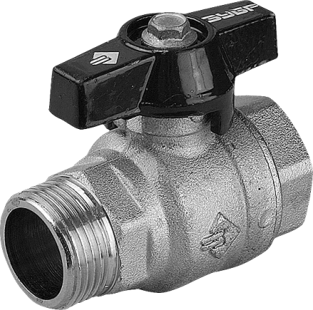 Краны шаровые ВН бабочка серия ЭКСПЕРТ купить в Новом Уренгое