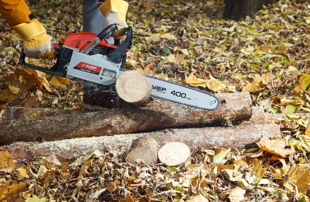 Бензиновая пила (бензопила) ПБЦ-М450 40П серия МАСТЕР купить в Новом Уренгое