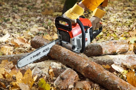 Бензиновая пила (бензопила) ПБЦ-М450 40П серия МАСТЕР купить в Новом Уренгое