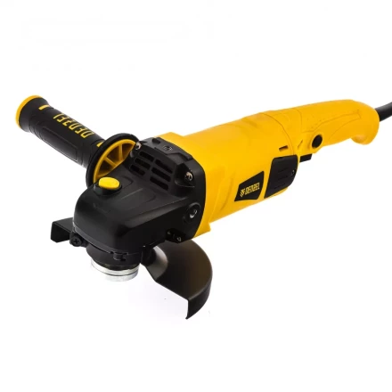 Углошлифовальная машина AG-150-1500 Denzel 26910 купить в Новом Уренгое