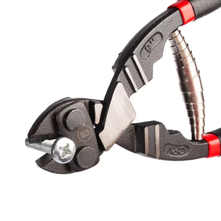 Компактный ручной болторез КВТ БРК-220 для резки болтов до 6 мм (86928) купить в Новом Уренгое