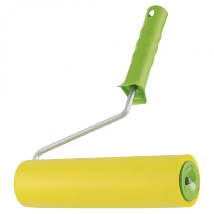 Валик прижимной резиновый с ручкой 240 мм D ручки - 8 мм Сибртех 81035 купить в Новом Уренгое