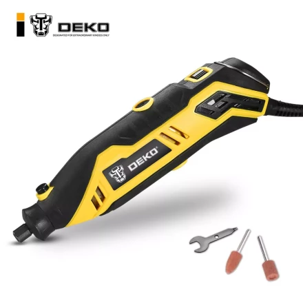 Гравер электрический DEKO DKRT200E, 063-1410 купить в Новом Уренгое