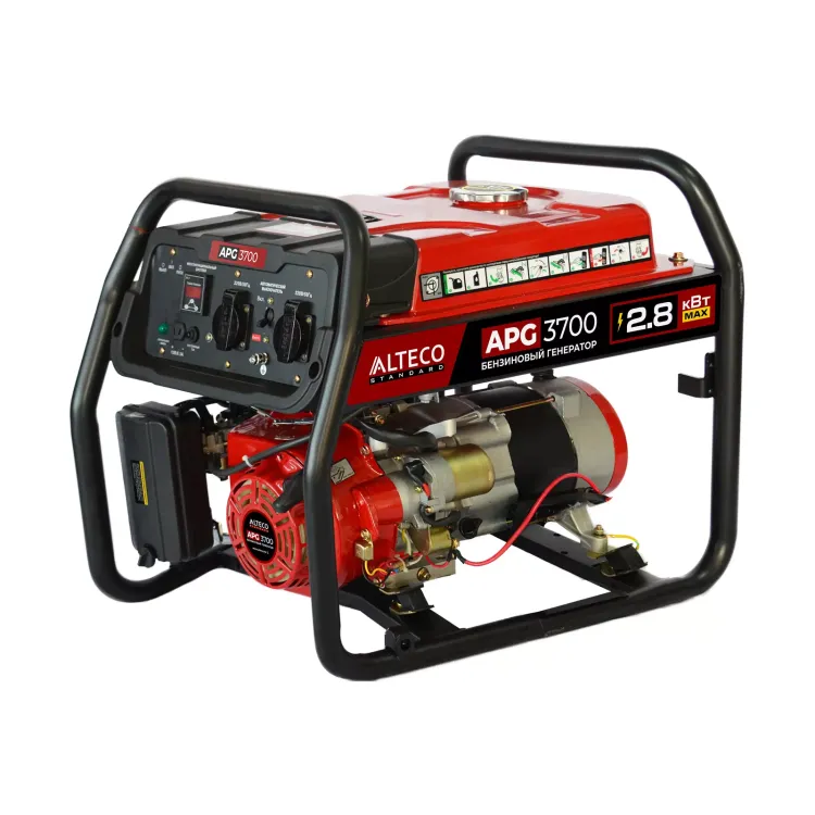 Бензиновый генератор ALTECO APG 3700 26612 купить в Новом Уренгое