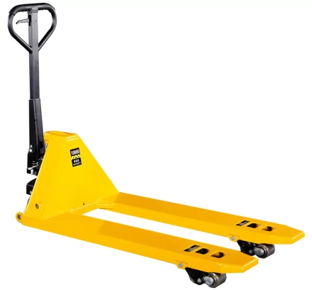 Тележка гидравлическая 10000 кг 1150 мм стальные колеса TOR RHP 1034280 купить в Новом Уренгое