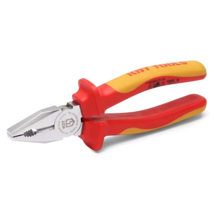 Пассатижи диэлектрические 180 мм ПРОФИ КВТ купить в Новом Уренгое