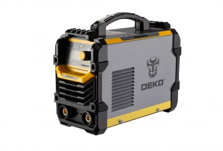 Сварочный аппарат 200А DEKO DKWM200A в кейсе, 051-4671 купить в Новом Уренгое