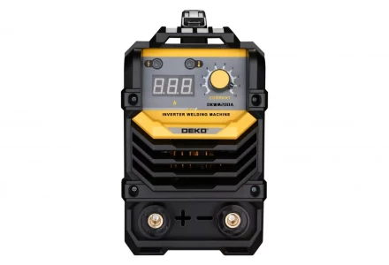Сварочный аппарат 200А DEKO DKWM200A в кейсе, 051-4671 купить в Новом Уренгое