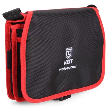 Сумка монтажника С-10 серия «ПРОФИ» КВТ купить в Новом Уренгое