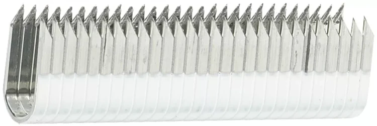 Скобы RAPID "CABLELINE" тип 28 кабельные, белые, DP-заточка, 9мм, 1000шт 31758-28-09 купить в Новом Уренгое