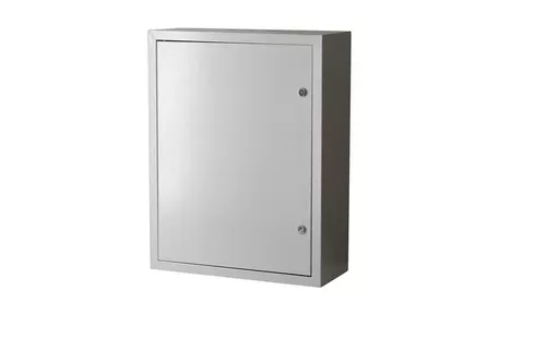 Щит с монтажной панелью RUCELF ЩМП 10 IP31 купить в Новом Уренгое
