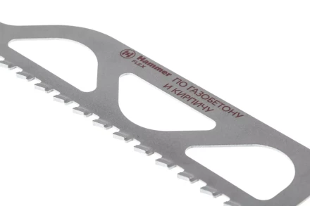 Полотно для сабельной пилы HAMMER 305мм, TPI 2, TC/HM, 1шт/уп (Flex 225-013) купить в Новом Уренгое