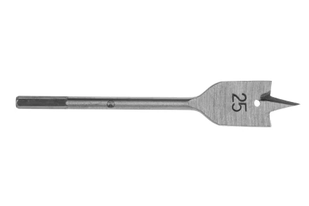 Сверло по дереву HAMMER Ф25х152мм (DR WD SP 25мм*152мм) купить в Новом Уренгое