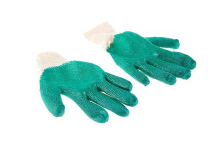 Обливные перчатки с латексным покрытием HAMMER 230-023 купить в Новом Уренгое