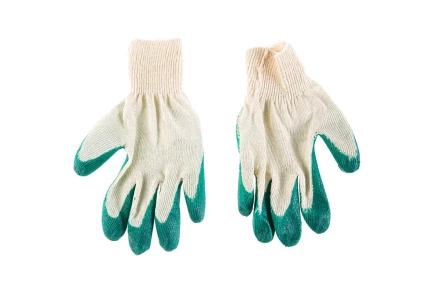 Обливные перчатки с латексным покрытием HAMMER 230-023 купить в Новом Уренгое