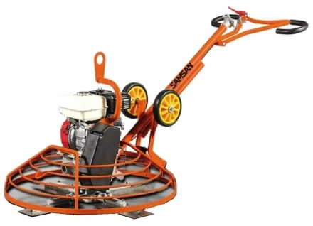 Затирочная машина по бетону Samsan WPT 362-ST бензиновая купить в Новом Уренгое