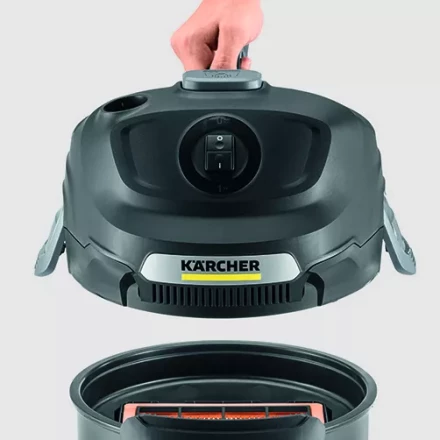 Пылесос для золы Karcher AD 4 PREMIUM (1.629-731.0) купить в Новом Уренгое