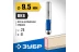 ЗУБР 9.5 x 25 мм, хвостовик 8 мм, фреза кромочная с нижним подшипником, Профессионал (28727-9.5-25) купить в Новом Уренгое