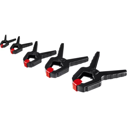 ЗУБР МЗ-100, 100 х 75 мм, пружинный зажим (32247-10) купить в Новом Уренгое