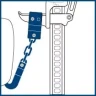 Устройство для подъема за бампер Bumper-Lift Stels 50531 купить в Новом Уренгое
