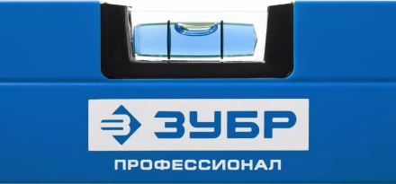 Уровень ЗУБР &quot;ПРОФЕССИОНАЛ&quot; &quot;АНТЕЙ&quot; с перископом, фрезерованная базовая поверхность, 2 цельные противоудар ампулы, 100см 34586-100_z01 купить в Новом Уренгое