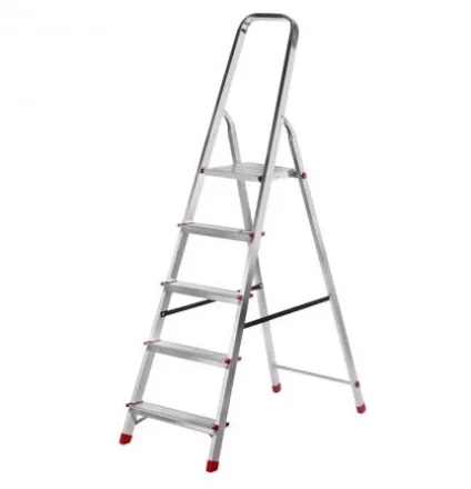 Лестница трансформер 4х5 RDT45 RedVerg, h=1,48-2,70-4,04-5,46м, 17.5кг купить в Новом Уренгое