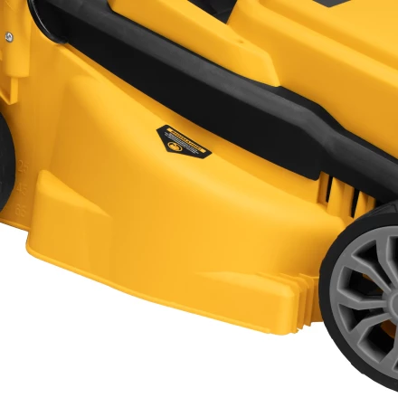 Газонокосилка электрическая GMC-1200, шир.,32см, 1200 Вт, 3 уров., травосб. 30 л// Denzel купить в Новом Уренгое