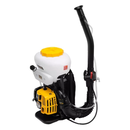 Опрыскиватель бензиновый Denzel 65301, GS-43, 43 см3, бак 14 л купить в Новом Уренгое