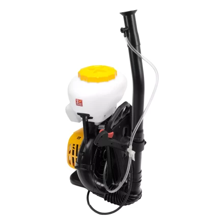 Опрыскиватель бензиновый Denzel 65301, GS-43, 43 см3, бак 14 л купить в Новом Уренгое