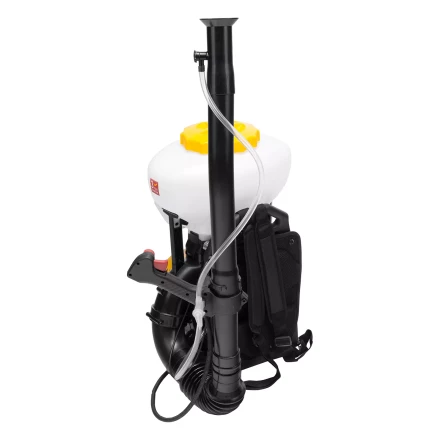 Опрыскиватель бензиновый Denzel 65301, GS-43, 43 см3, бак 14 л купить в Новом Уренгое