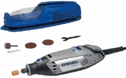 Инструмент многофункц-й Dremel 3000 M Xmas 2017 купить в Новом Уренгое