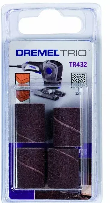 Шлифовальный круг Trio зерно 120 DREMEL купить в Новом Уренгое