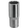 Головка торцевая 12-гранная глубокая 1/2"DR 9 мм S04HD4709 Jonnesway 49059 купить в Новом Уренгое