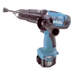Аккумуляторная ударная дрель-шуруповерт Makita 8444DWFE
