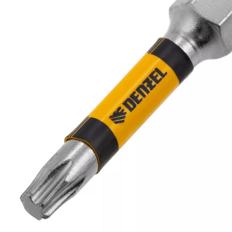 Бита T15x50, 5 шт. Denzel 7711319 купить в Новом Уренгое