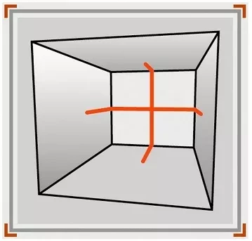 Нивелир лазерный CONDTROL MX2 купить в Новом Уренгое