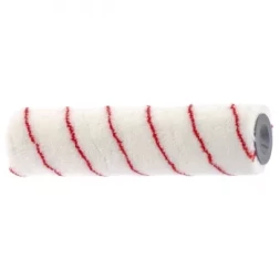 Валик сменный НЕЙЛОН PRO LINE 250 мм ворс 9 мм D - 40 мм D ручки - 6 мм полиамид MTX 81340