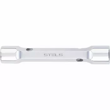 Ключ трубка торцевой усиленный, 6х7 мм, CrV  Stels 13766 купить в Новом Уренгое